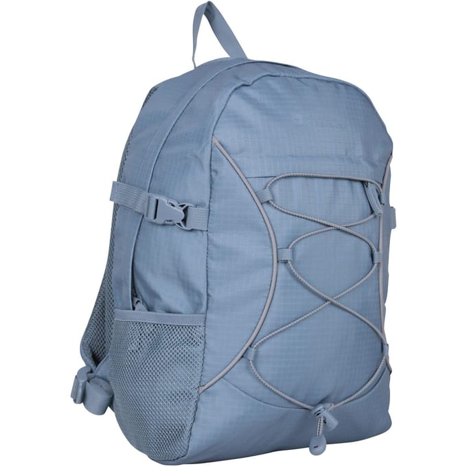 Mountain Warehouse Bolt 18L rugzak (Lichtblauw)