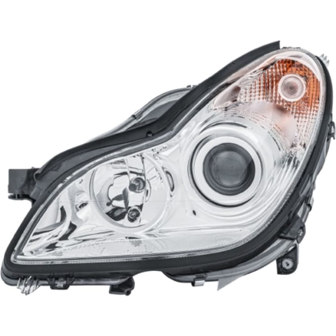 Koplampen HELLA 1EL 008 821-011, links