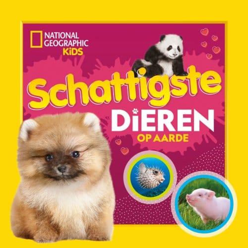 Schattigste Dieren Op Aarde - National Geographic Kids - National Geographic
