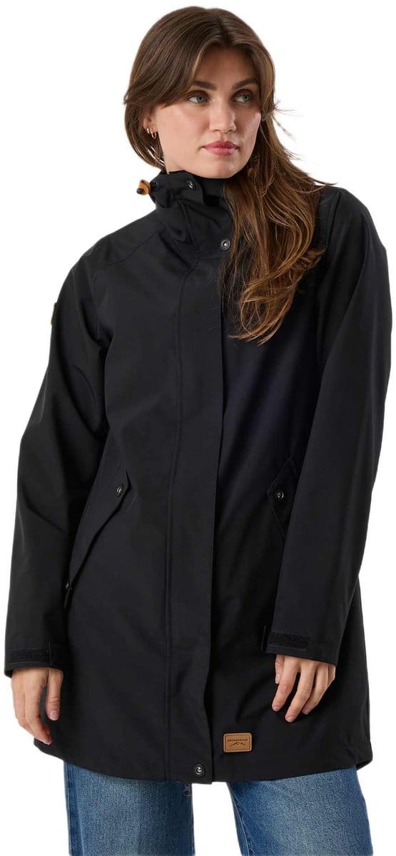 Swedemount Sarek Coat 2.0 – Damesjas – Maat 44