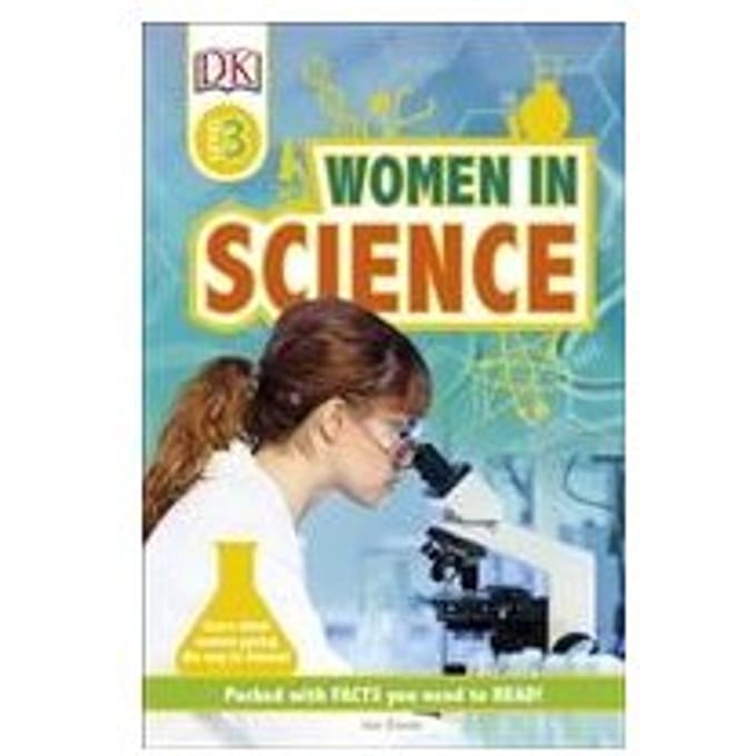 Women In Science - Jen Green