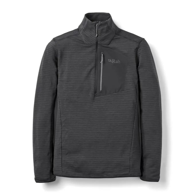 1/2 rits fleece Rab Ascendor Light
