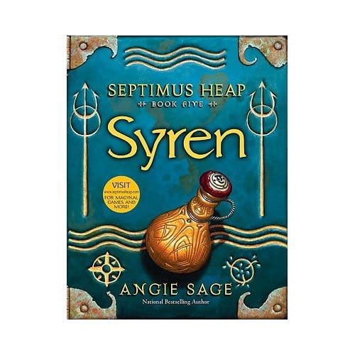 Septimus Heap 05. Syren - Sage, Angie