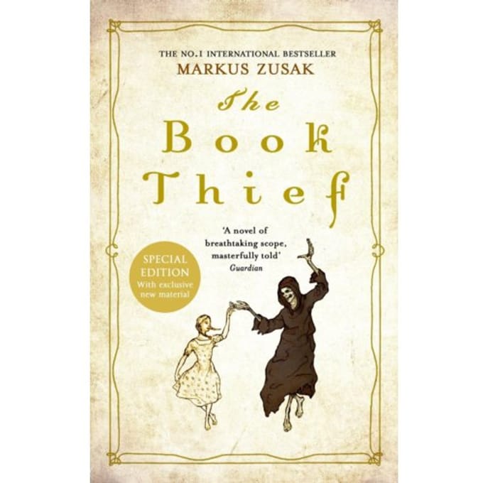 De Boekendief door Markus Zusak Paperback Boek 9781784162122