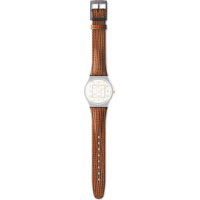Swatch Plastic - Originals Medium (34mm) /Access/Solar/Musicall/Stop - G/SK/SL/SR/SS/SO28 ASLM103 SLM103 Ovation band
