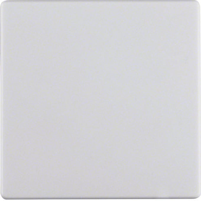 Hager Berker Q.1/Q.3 Schakelelement/Centrale plaat - 16206089 [2 stuks]