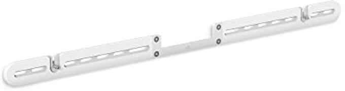 Wandhouder voor Sonos ARC - Elegante Muurbeugel voor Soundbar - Wit