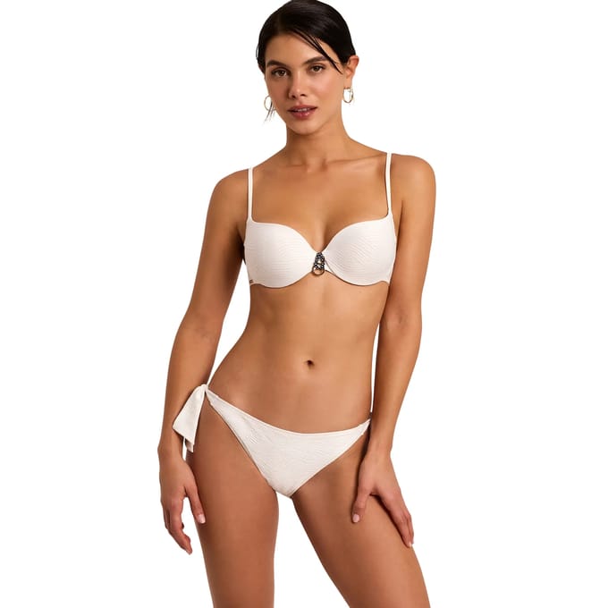 Vrouwelijke voorgevormde bikini top met beugels Selmark Nautilus