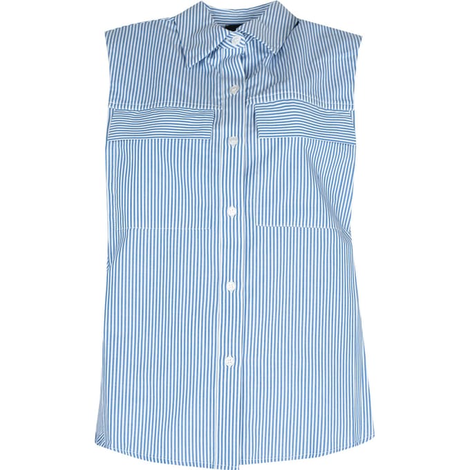 Pinko overhemd Attutire Vrouw Wit