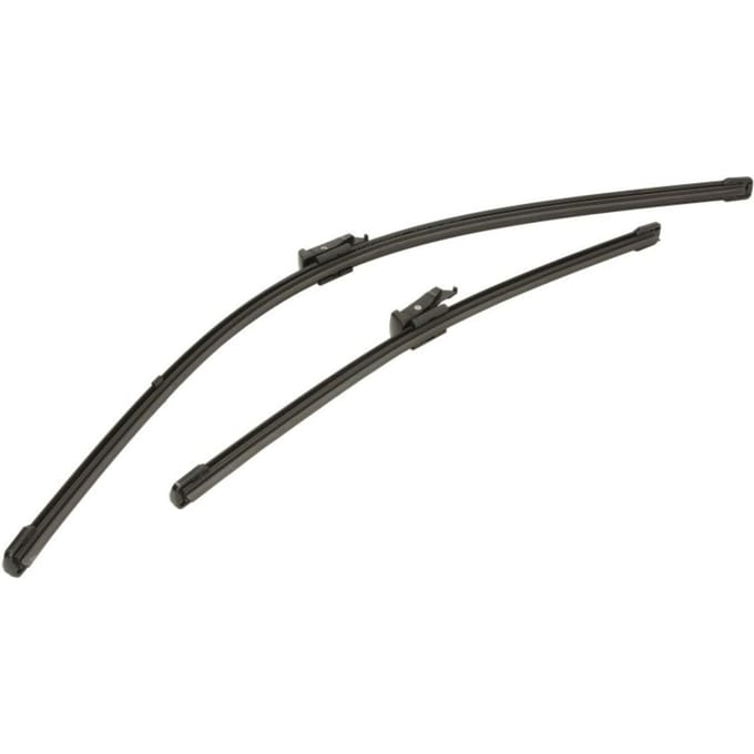 Wisserblad DENSO Flat Blades DF-058, 650/400mm, Voor, 2 Stuk