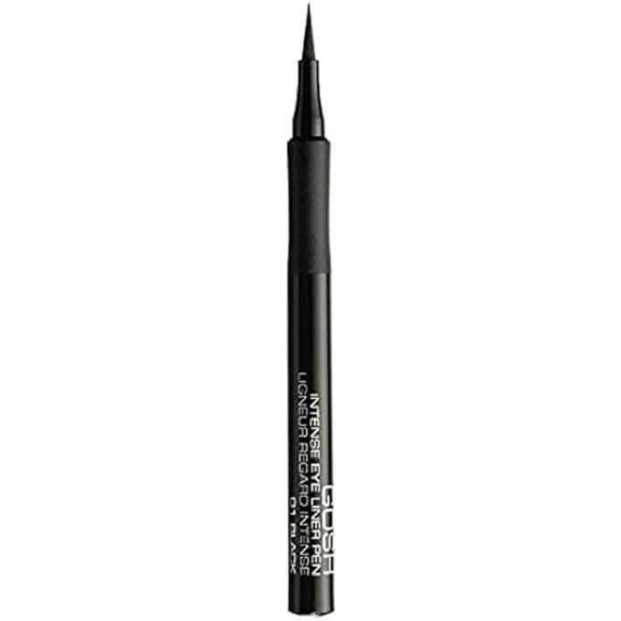 Gosh High Definition Gel Pencil Eyeliner 1 ml.- 01 Sort