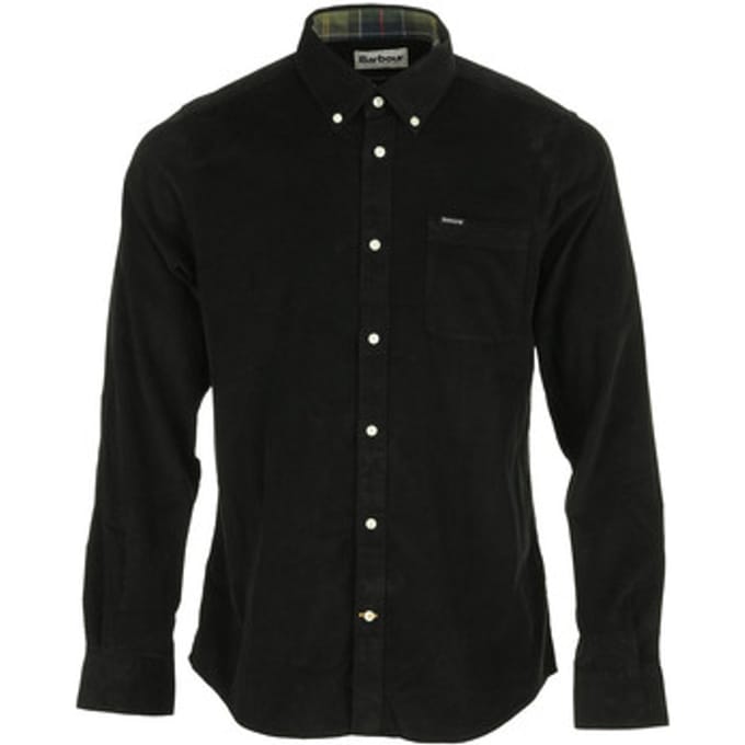 Overhemd Lange Mouw Barbour Ramsey Tailored Shirt