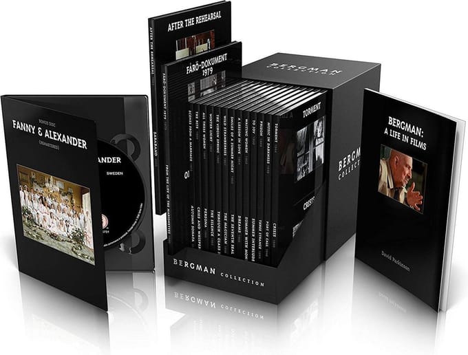 Bergman - The Collection