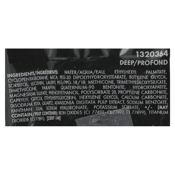 True Complexion getinte hydraterende crème, 1320364 Deep, 27 ml(0,91 fl oz) black