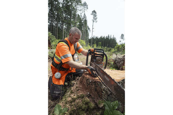 Husqvarna xcut ketting c85 3/8'' 1.5 rol