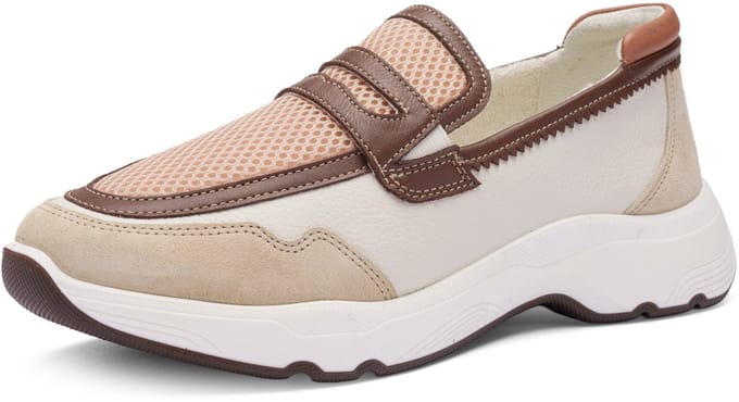 ara Slippers Boston beige crÃ¨me