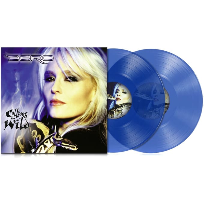Doro - Calling The Wild (2 LP) (Coloured Vinyl)