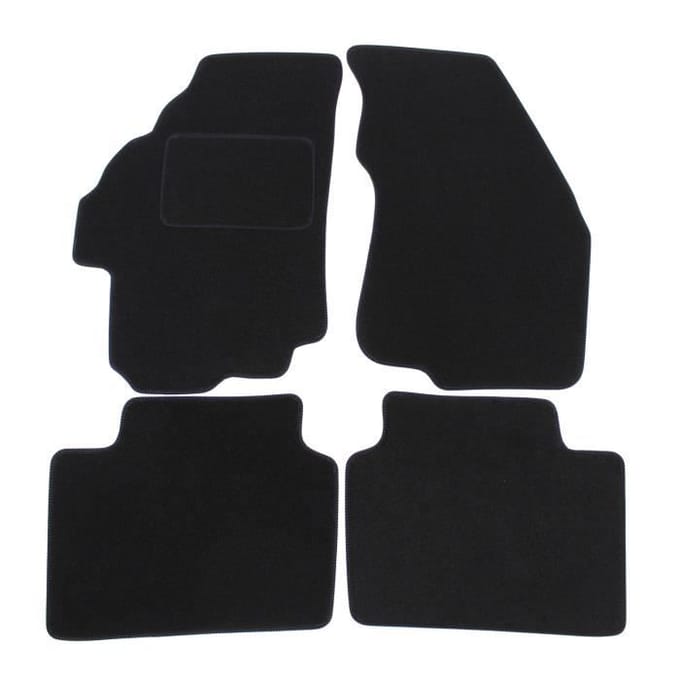 Tapis de sol - Suzuki - Liana - Velours noir - Sur mesure - Antidérapant