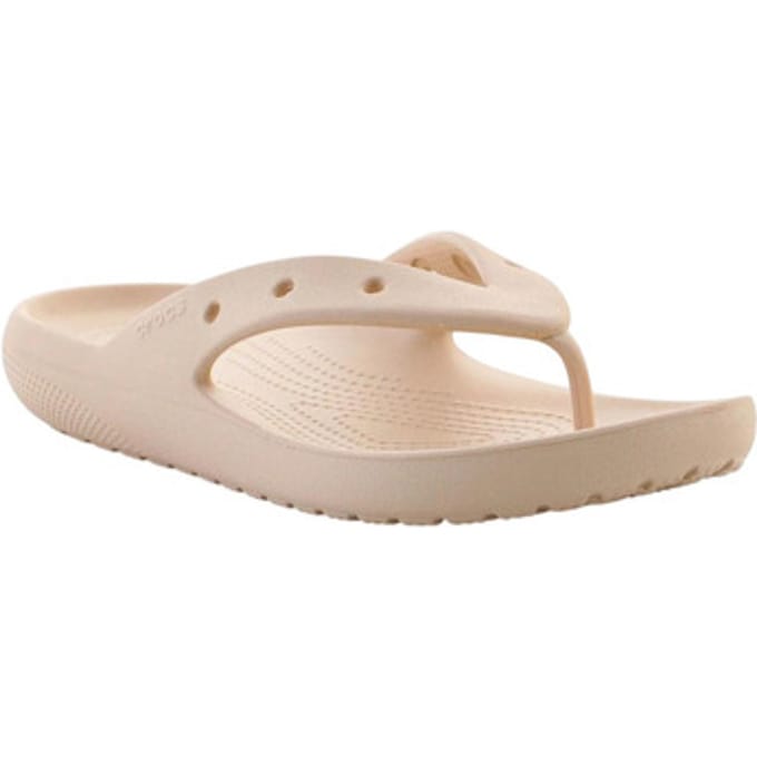 Teenslippers Crocs Sandales Classic Flip V2 synthétique
