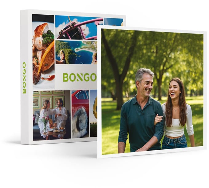 Bongo Bon -Lieve Papa- Cadeaukaart