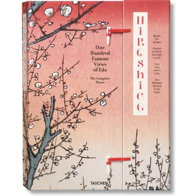 Hiroshige. One Hundred Famous Views Of Edo - Lorenz Bichler