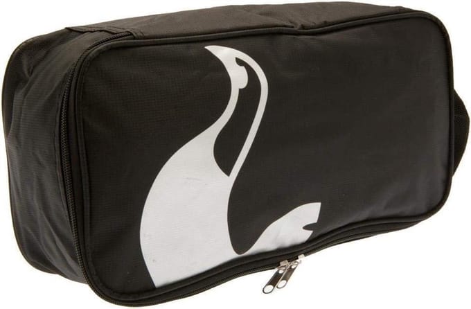 Tottenham Hotspur FC React Shoe Bag (Black)