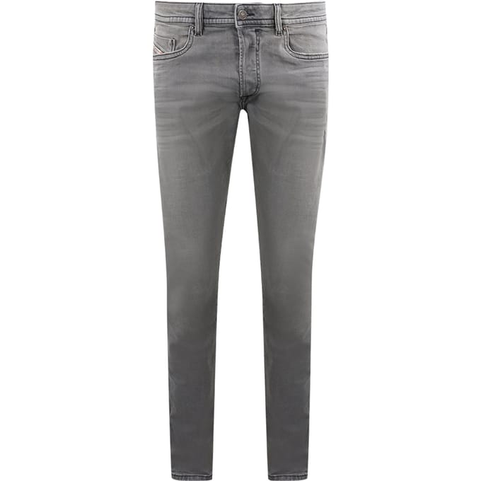 Diesel Buster-X RM041 Grey Jeans