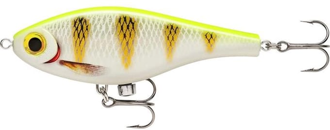 Rapala Super Shadow Rap Jerk 11 SNS