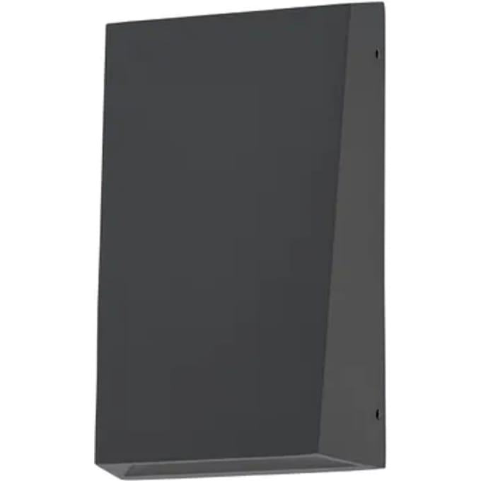 EGLO SPONGANO outdoor wall lamp 3000 / 4000 / 5000 / 6500 K black