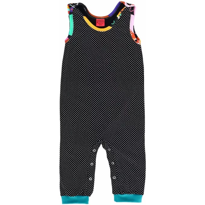Baby overalls Raspberry Republic