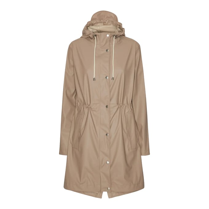 Regenparka voor dames Ilse Jacobsen Hornbæk