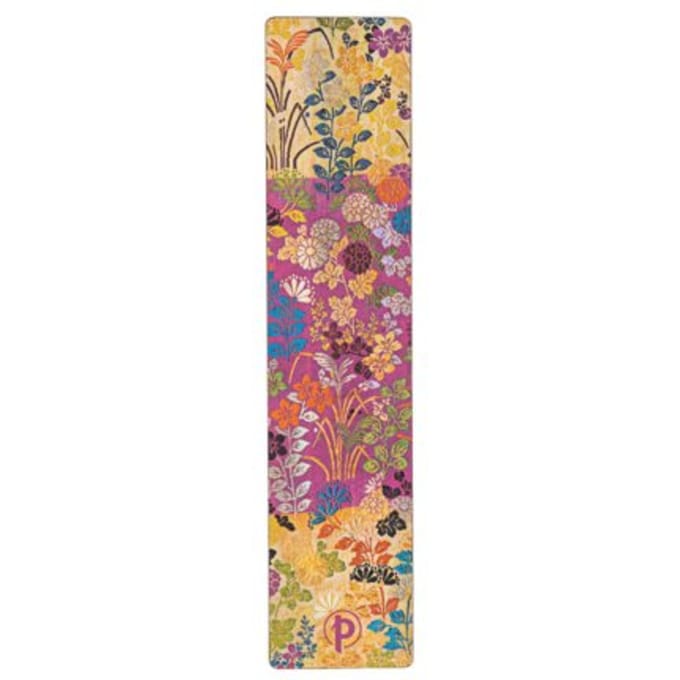 Paperblanks boekenlegger - kara-ori pink
