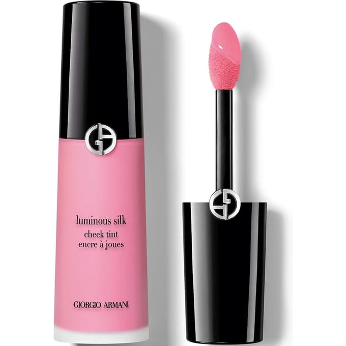 Armani Luminous Silk Cheek Tint 12ml (Various Shades) - Bold Pink 53