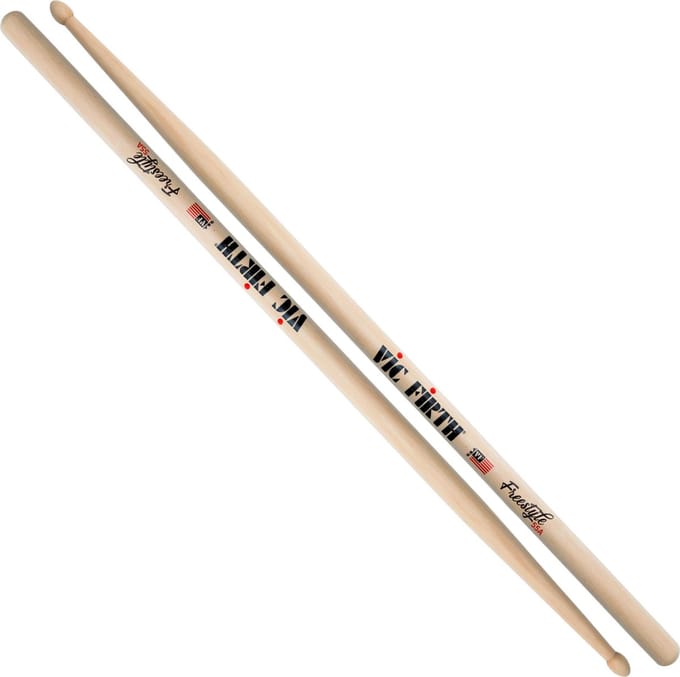 Vic Firth Freestyle 85A drumstokken