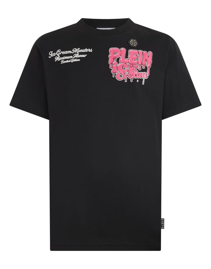 Round Neck T-Shirt Gelato Monsters