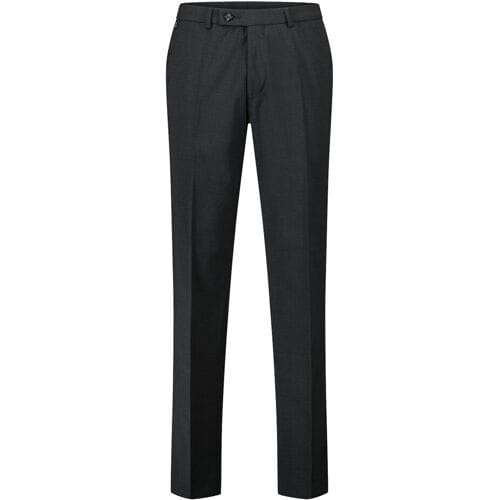 Gardeur Broek Bardo-5 Comfort Stretch Anthracite / male