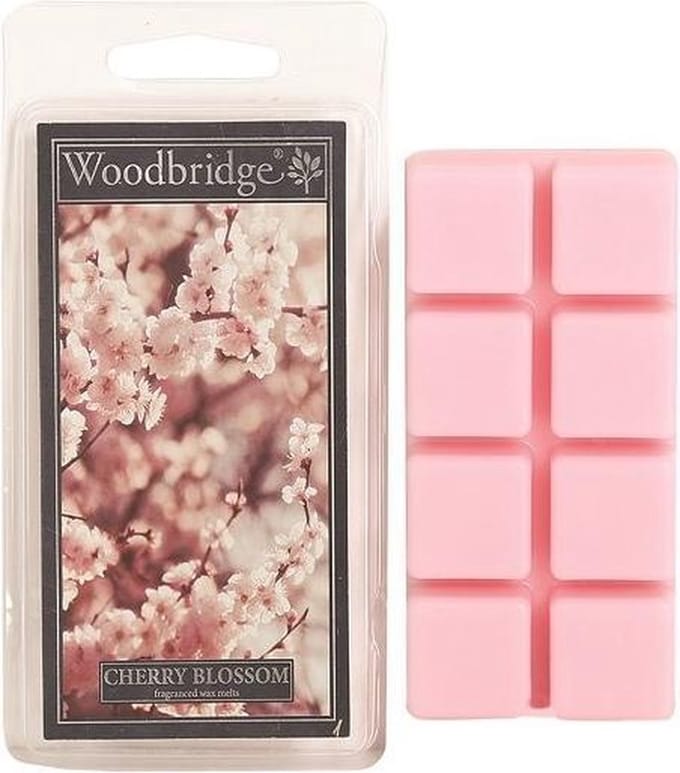 wax melt cherry blossom