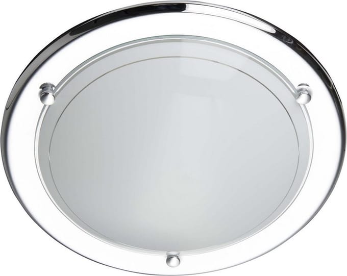 Brilliant MIRAMAR - Plafondlamp - Chroom