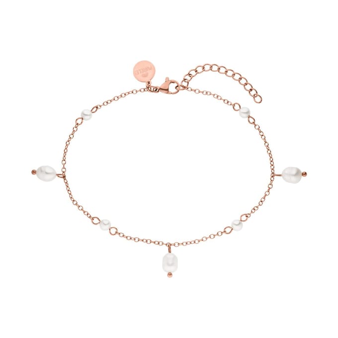 PURELEI Enkelbanden Pearl Drop