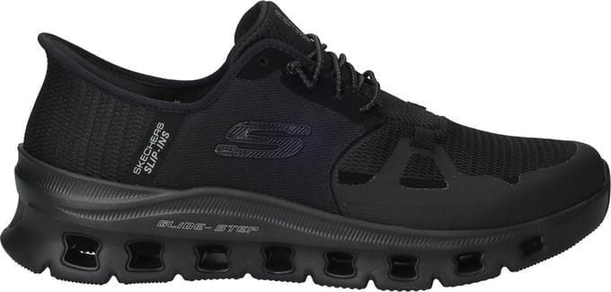 Skechers Glide-Step Pro Slip-Ins Instappers - Heren - Zwart - Maat:47