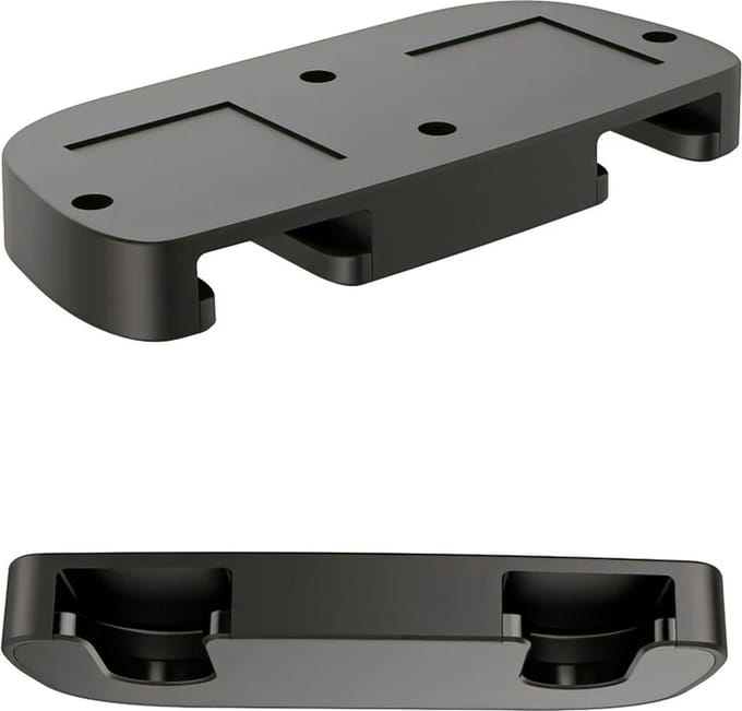 Controller Hanger - Opbergstandaard - Gamepad Haak Houder - PS4 - PS5- zwart