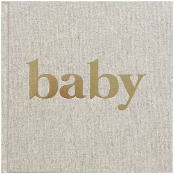 Baby - Linnen Nature