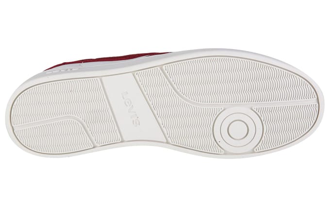 Levi's Swift 235658-846-251, Mannen, Wit, Sneakers, maat: 46
