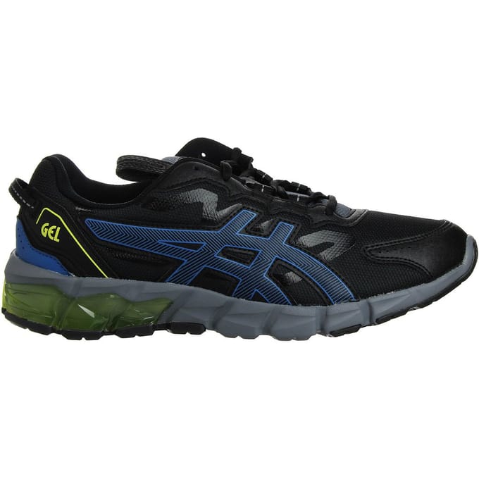 Asics Gel-Quantum 90 GS zwarte kinderschoenen