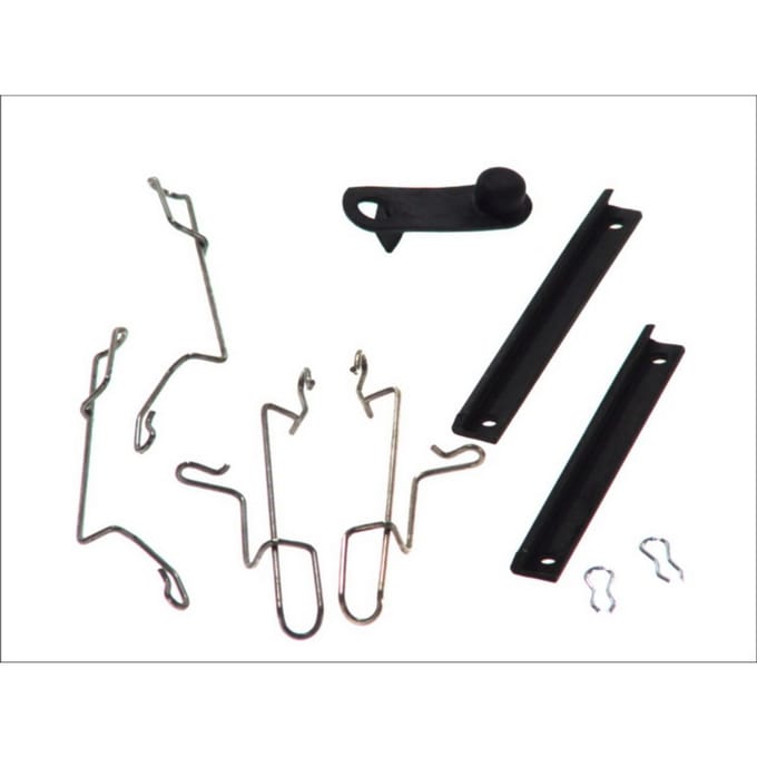 Toebehorenset, schijfremblok QUICK BRAKE 109-1147