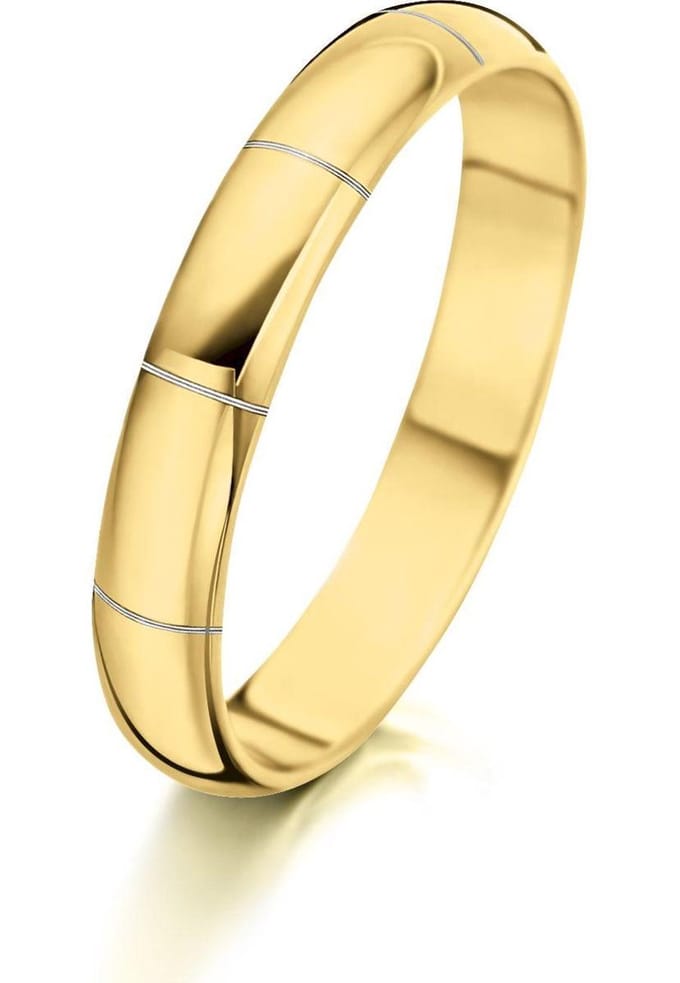 Jacob Jensen - Ring - Dames - 41101-3.5-56GS - Arc - 56