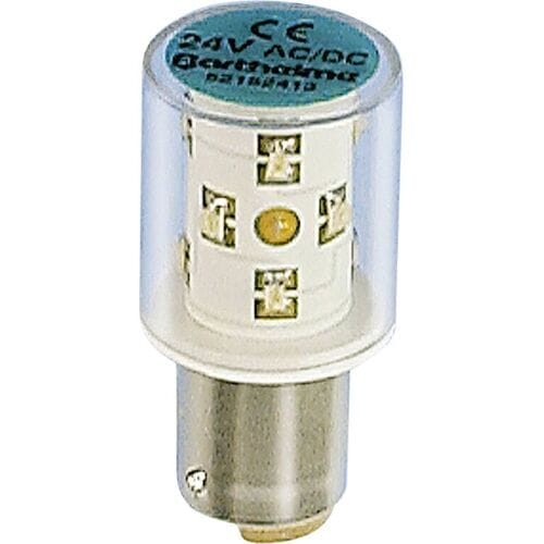 Barthelme 52152411 LED-lamp BA15d 24 Bag