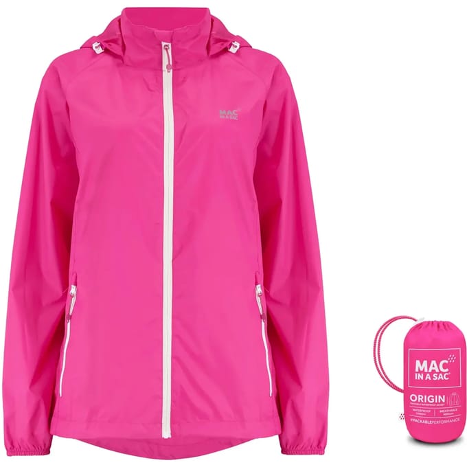 Waterdichte jas Mac In A Sac Origin