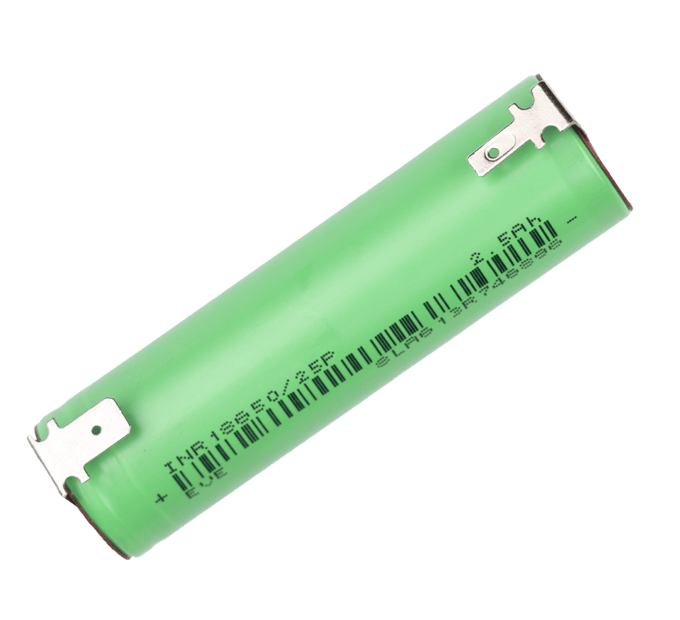 Gardena batterijpakket 3,6 v, 2,5 ah