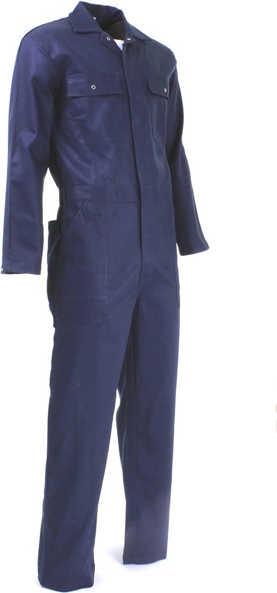 Top Rock Overall OVK100-002 (100% katoen) - Navy - 52